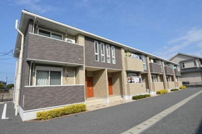 【外観】 | カルムメゾンⅠ | 物件の外観です