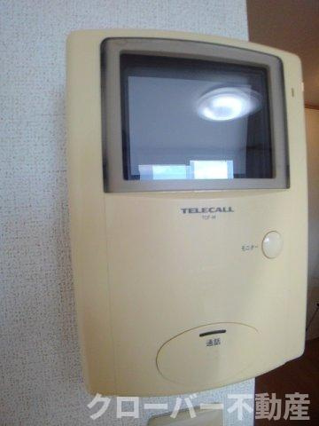 セレーノＢのセキュリティ