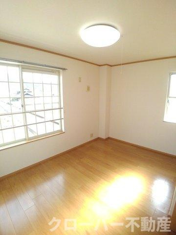 セレーノＢの寝室