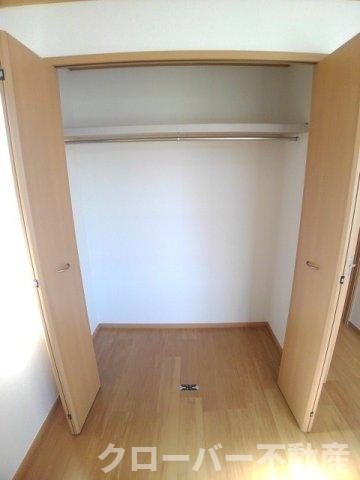 セレーノＢの収納
