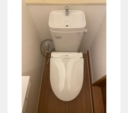 Kolet藤沢のトイレ