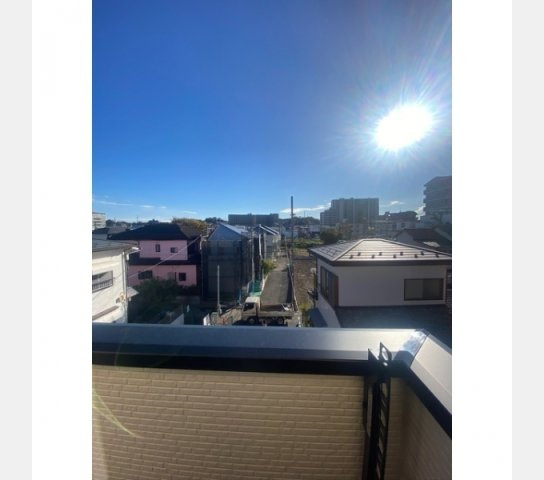 Kolet藤沢の展望