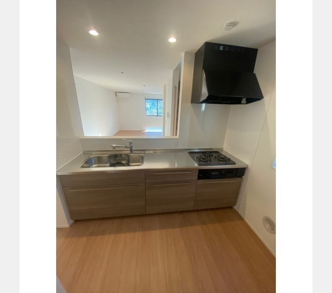 Kolet藤沢のキッチン