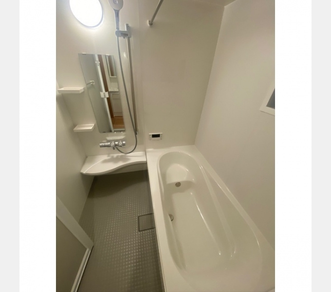 Kolet藤沢の浴室