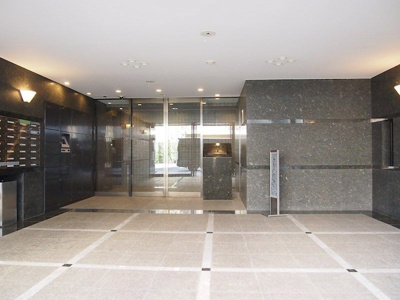 【エントランス】 | ルーブル蒲田七番館