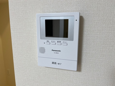 【セキュリティ】 | アミスタ | TV付きインターホン