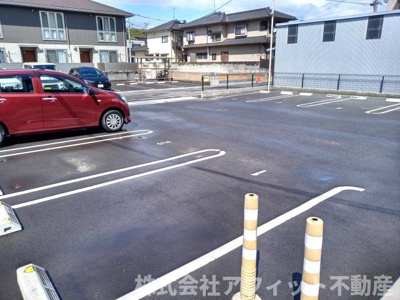 【駐車場】 | アミスタ