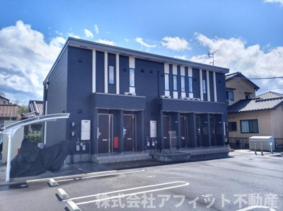 【外観】 | アミスタ