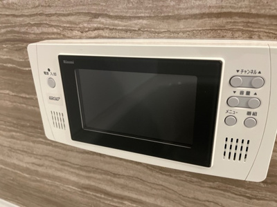 【その他】 | アミスタ | 浴室テレビ