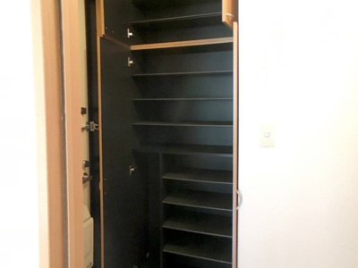 【玄関】 | エクセル川端E棟