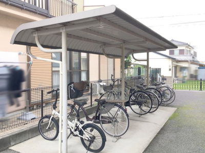 【その他共用部分】 | エクセル川端E棟