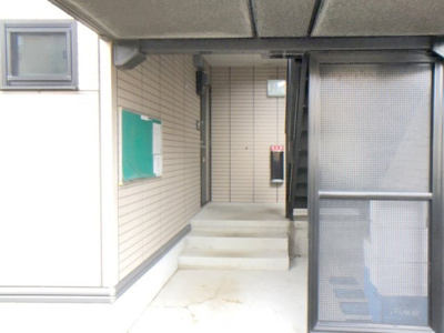 【エントランス】 | エクセル川端E棟