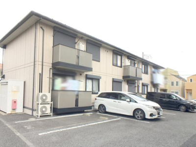 【外観】 | エクセル川端E棟