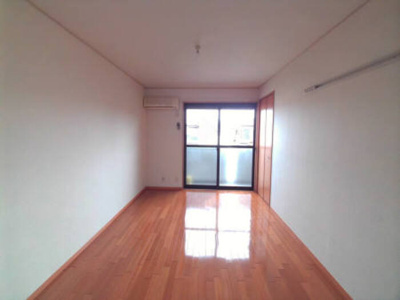 【居間・リビング】 | エクセル川端E棟