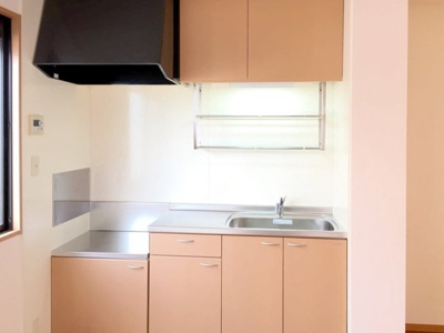 【キッチン】 | エクセル川端E棟