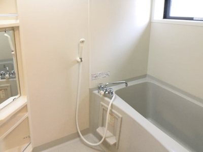 【浴室】 | エクセル川端E棟