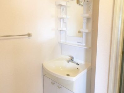 【洗面所】 | エクセル川端E棟