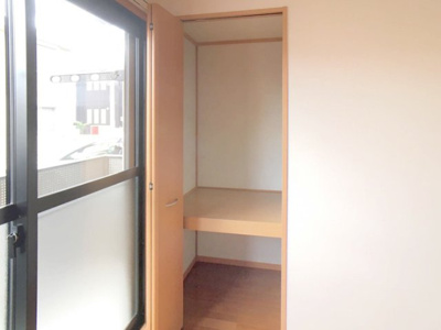 【収納】 | エクセル川端E棟