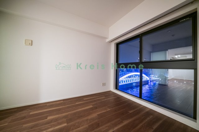 ＲＯＤＩＡ日本橋茅場町のバルコニー