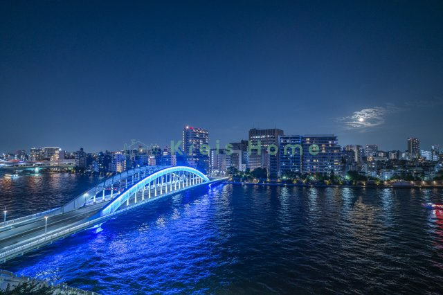 ＲＯＤＩＡ日本橋茅場町の展望