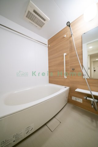 ＲＯＤＩＡ日本橋茅場町の浴室