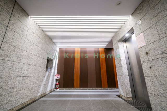 ＲＯＤＩＡ日本橋茅場町のエントランス