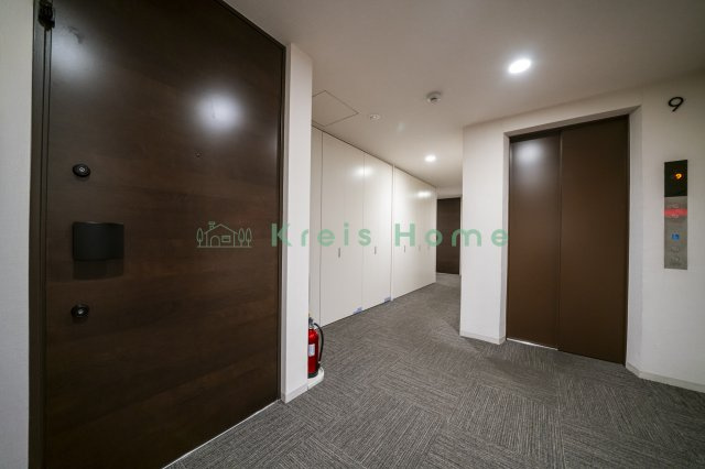 ＲＯＤＩＡ日本橋茅場町のロビー