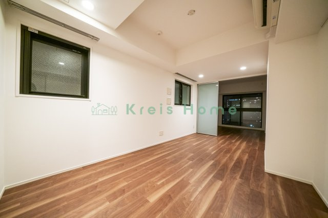 ＲＯＤＩＡ日本橋茅場町の居間・リビング