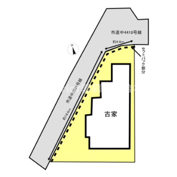 【土地】大津市石場