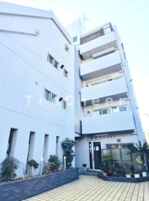 【外観】 | 浅川マンション