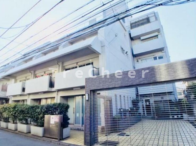 【外観】 | 浅川マンション