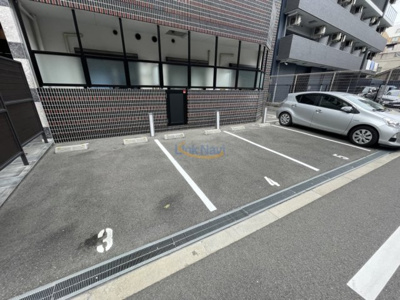 【駐車場】 | ウィンズコート新大阪Ⅱ