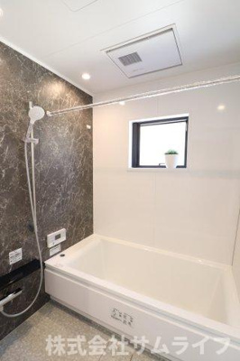 【浴室】 | ガーデンコート平恒Ⅲ　1号地平屋