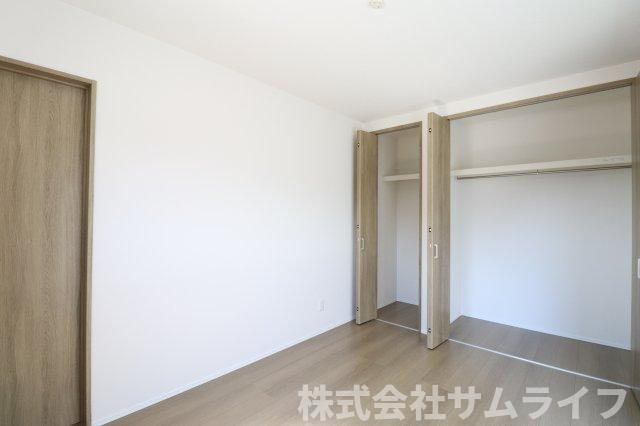 【洋室】 | ガーデンコート平恒Ⅲ　1号地平屋