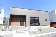 ガーデンコート平恒Ⅲ　1号地平屋の画像