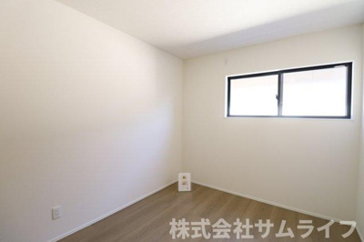 【洋室】 | ガーデンコート平恒Ⅲ　1号地平屋