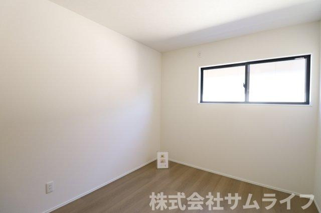 【洋室】 | ガーデンコート平恒Ⅲ　1号地平屋