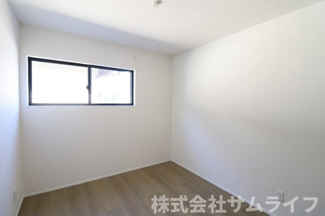 【洋室】 | ガーデンコート平恒Ⅲ　1号地平屋