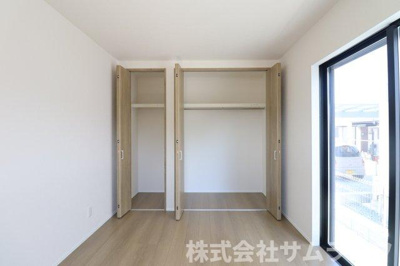 【収納】 | ガーデンコート平恒Ⅲ　1号地平屋