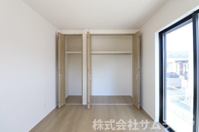 【収納】 | ガーデンコート平恒Ⅲ　1号地平屋