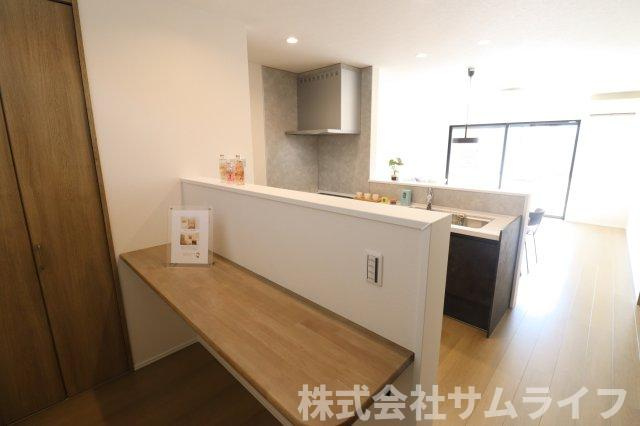 【内装】 | ガーデンコート平恒Ⅲ　1号地平屋