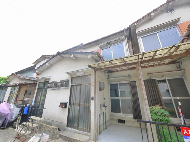 金屋戸建（金屋14-6）の外観