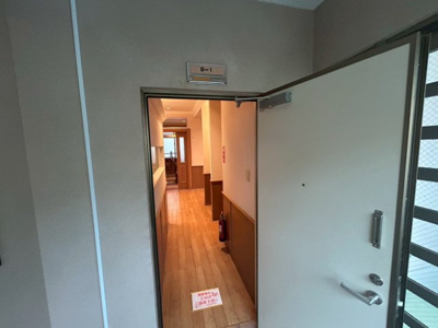 【玄関】 | 琉球酥本舗マンション（Ｋ） | 琉球酥本舗マンション（Ｋ）★那覇市金城エリア