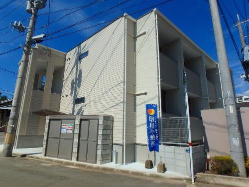 熊本市中央区新大江１丁目のアパートのその他共用部分