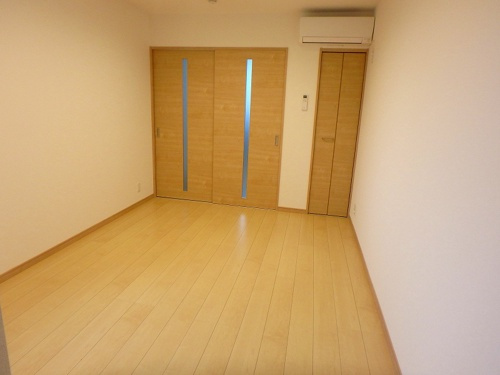 熊本市中央区新大江１丁目のアパートの内装