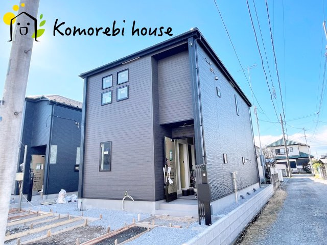 上尾市上　26期　新築一戸建て　グラファーレ　01