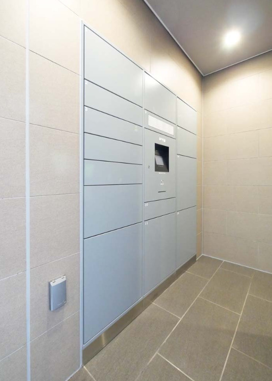 MAXIV名古屋上前津　名古屋市賃貸　仲介手数料無料のその他共用部分