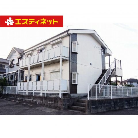 サープラスワン東郷の外観