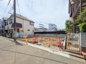 練馬区貫井４丁目　新築戸建ての画像