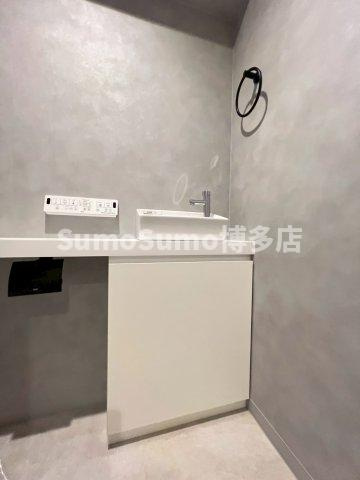 Re+Nudgeone.大橋の設備